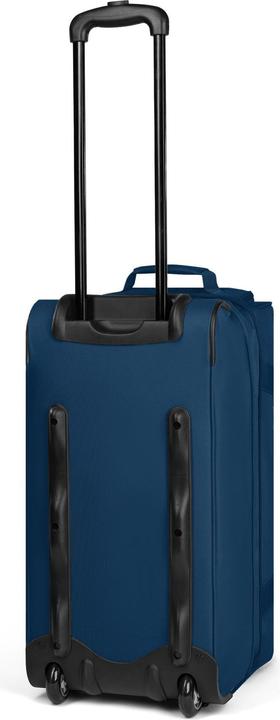Image du produit Redolz Sac de voyage Duffle Essentials 2 roues 55 cm avec soufflet extensible (43 l)