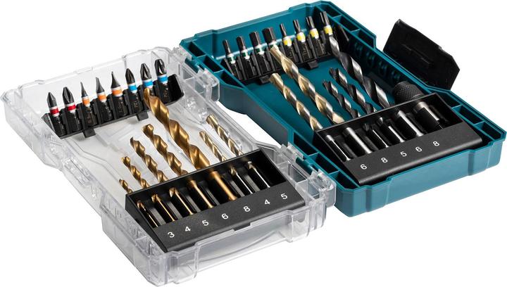 Productafbeelding Makita Displaybitset 29 stuks.