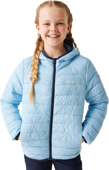 Actual product image Regatta Childrens/Kids Marizion Hooded Padded Jacket (146, 152)
