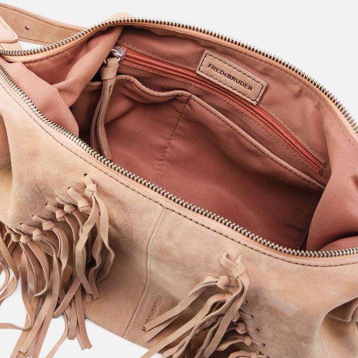 Produktbild FredsBruder Best to Come Schultertasche Leder 41 cm (11 l)