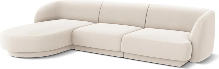 Actual product image Micadoni Miley (Corner sofa)