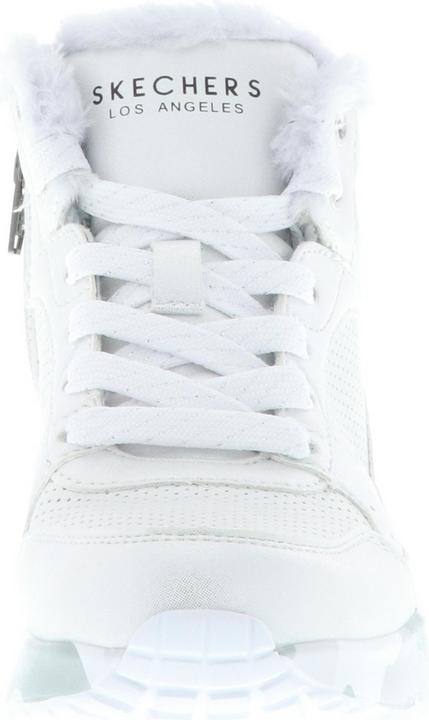 Image du produit Skechers 310485L/SLGY Uno Lite-Camo Dazzle Enfants Filles Baskets Femmes Camouflage Argent (32)