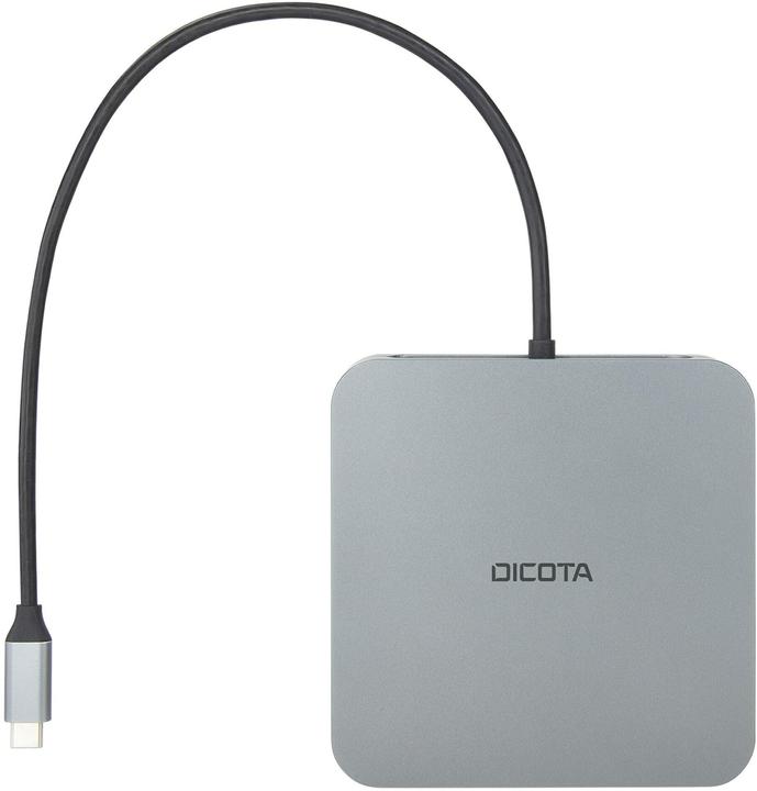 Immagine prodotto Dicota Docking station USB-C 10-in-1 (USB-C, 10 Porti)