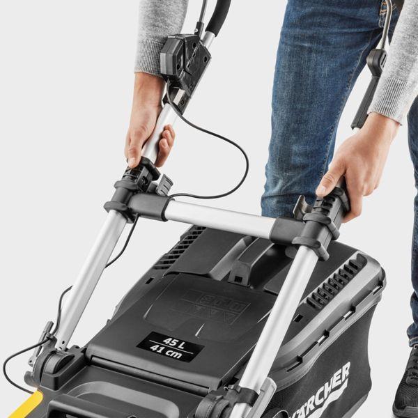 Productafbeelding Kärcher LMO 5-18 dubbele batterijset (Oplaadbare batterij)