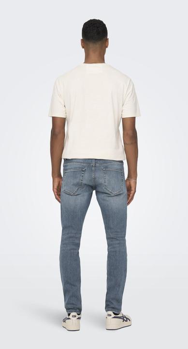 Actual product image Only & Sons ONSLOOM Slim Fit Jeans (W29/L30)