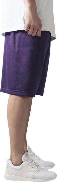 Produktbild Urban Classics Bball Mesh Shorts (S)