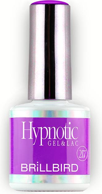 Actual product image BrillBird Hypnotic G&L "217" - 8ml (Gel-Effect Nail Polish)
