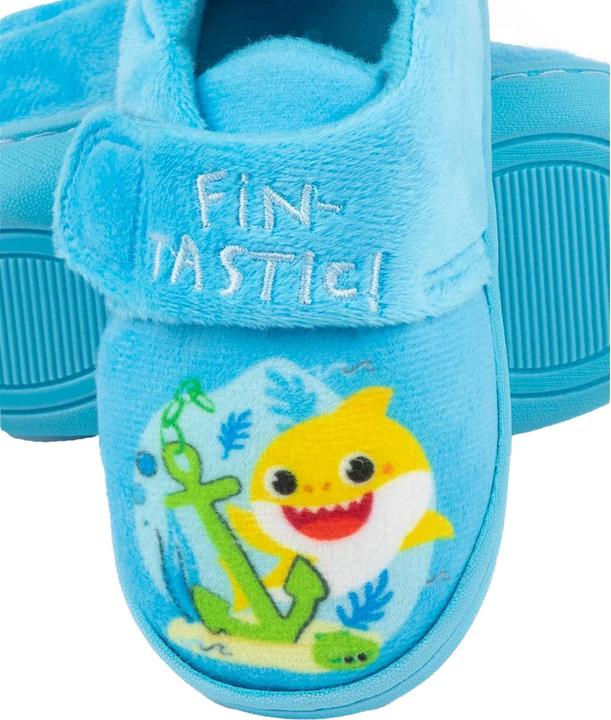 Image du produit Pinkfong Chaussons Fintastic pour garçons (22)