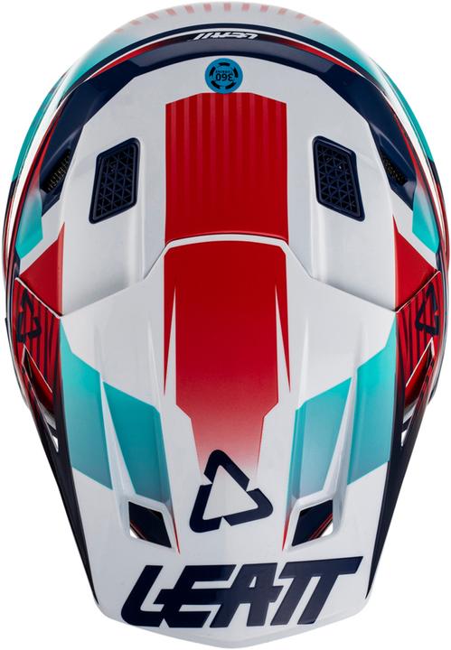 Produktbild Leatt Helmet Kit Moto 8.5 23 (54 cm, XS)