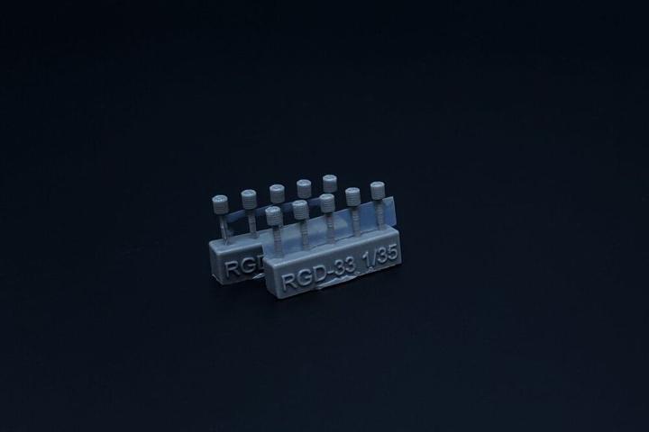 Actual product image Hauler RGD-33 Soviet grenade