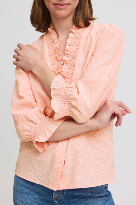 Actual product image B.young BYISTRIBE SHIRT 20816418 (38)