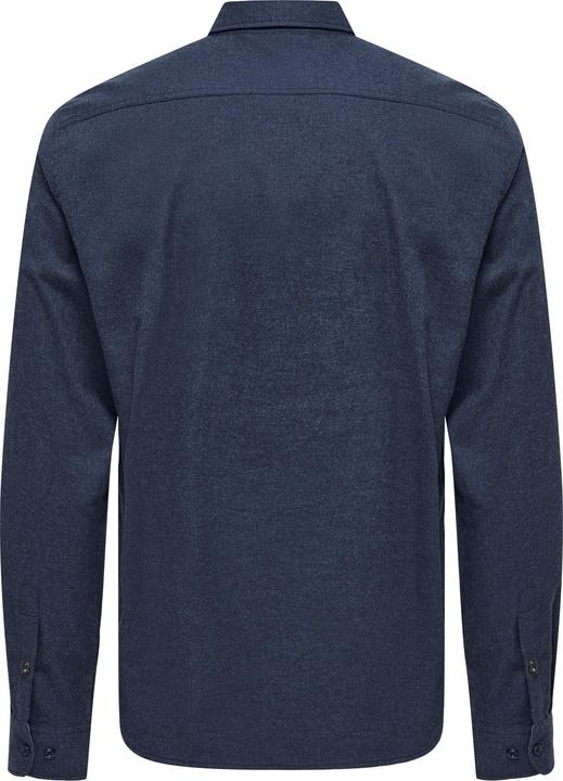 Produktbild Only & Sons Normal geschnitten Hemdkragen Hemd Hemd (S)