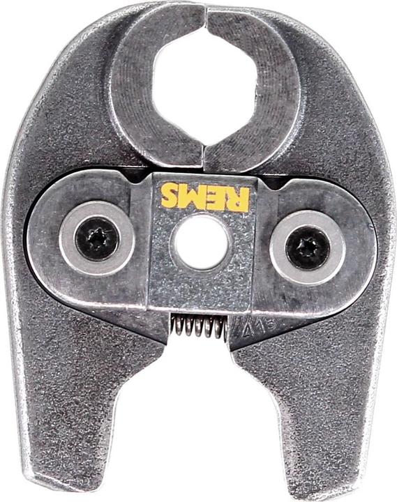 Actual product image Rems Presstang Mini V 22 - t/Nirosan, Viega, Frabo m.m. (115 mm)