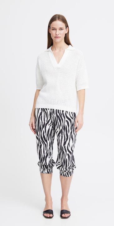 Produktbild B.young BYFALAKKA CAPRI PANTS 20813372 (40)