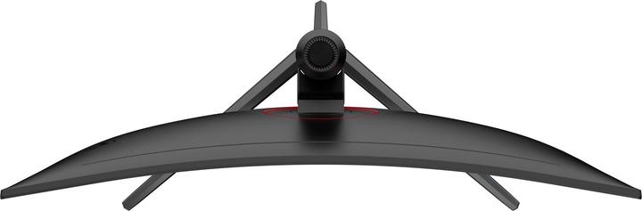 Produktbild MSI G32CQ5P 31.5inch VA WQHD Curved (2560 x 1440 Pixel, 31.50")