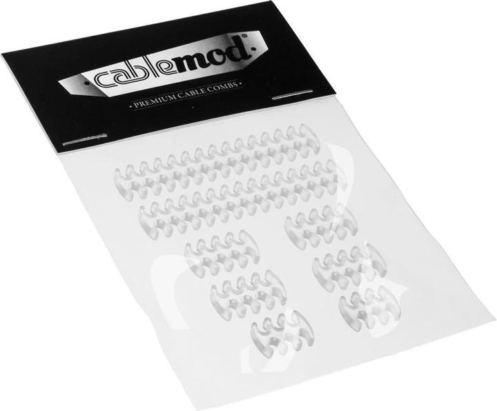 Produktbild CableMod ModFlex C-Series Cable Comb RMi RMx Basic Kit