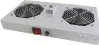 Productafbeelding Digitus Dn-19 Fan-2-Wm-T