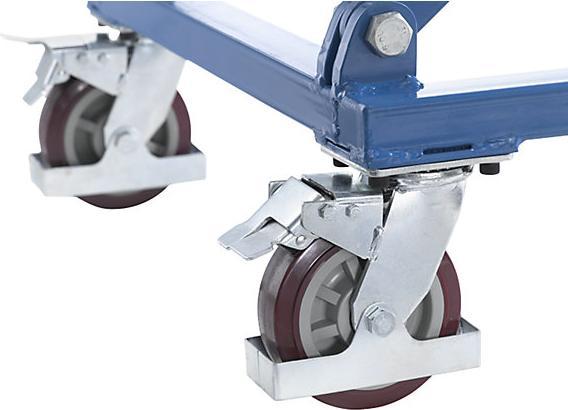 Image du produit Simon  Evers & Co. Chariot à table élévatrice à vis (500 kg)