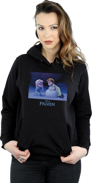 Produktbild Disney Frozen Build A Snowman Kapuzenpullover (S)