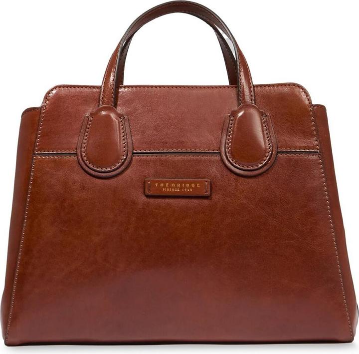 Actual product image The Bridge Handbag By