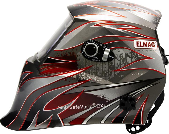 Produktbild Elmag Automatik-Kopfschweissschirm, Design ART