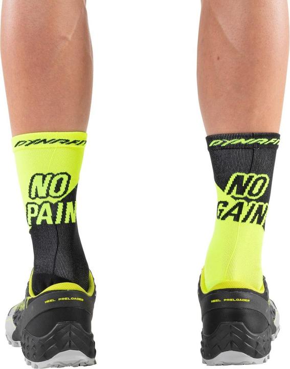 Immagine prodotto Dynafit No Pain No Gain Socks Unisex (35 - 38)