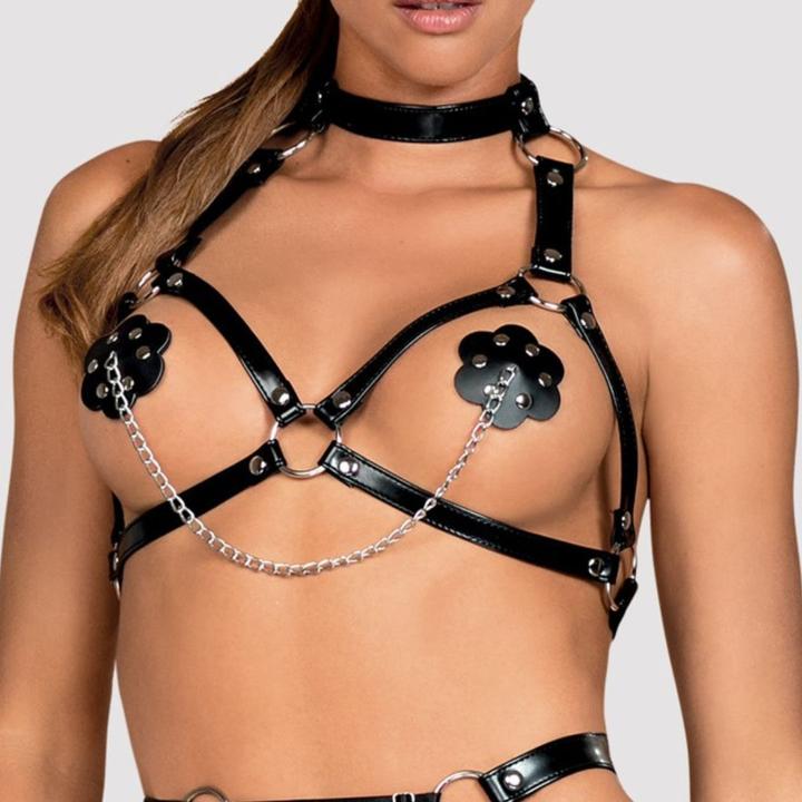 Produktbild Obsessive A740 Harness Bra