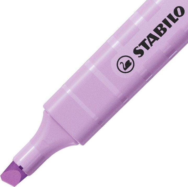 Immagine prodotto STABILO swing cool Evidenziatore pastello (Purple, 1 mm, 1 x)