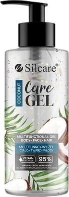 NoName Pflegegel Multifunktionsgel für Gesicht, Körper und Haar Kokosnuss 275ml (275 ml)