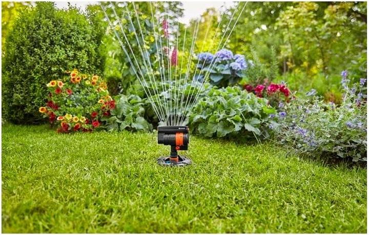 Produktbild Gardena Viereckregner (Viereckregner)