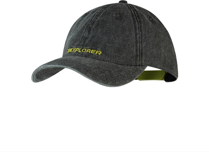Image du produit Buff Jr Baseball Cap Brokes Black (Taille unique)