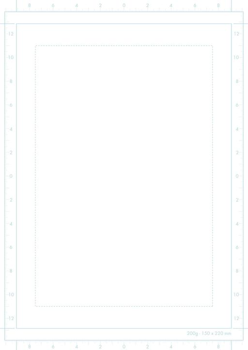 Actual product image Clairefontaine Drawing Pad Manga Paper Manga and Comic (A4)