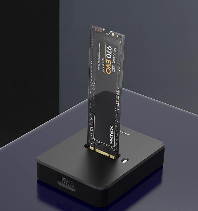 Immagine prodotto Gembird Desktop USB Tipo-C M.2 SATA NVME (M.2)