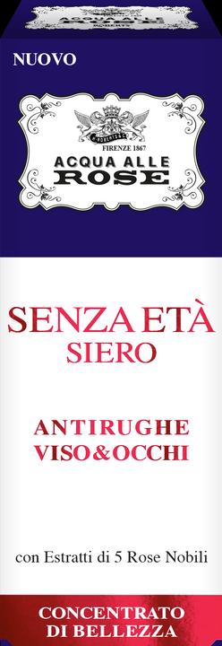 Produktbild Acqua alle rose Gesichtsserum (30 ml)