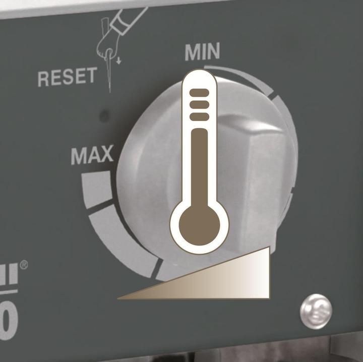 Actual product image Einhell Construction Heater Electric Heater EH 5000 (5000 W)