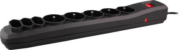 Immagine prodotto Genesis NSP-0511 Limitatore di sovratensione 8 s (8 x, 3 m)