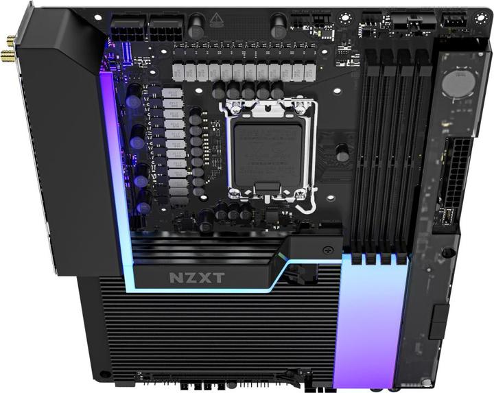 Actual product image NZXT N9 Z890 (LGA 1851, Intel Z890, ATX)
