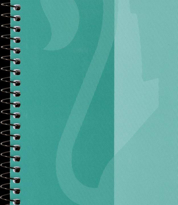 Produktbild Oxford Collegeblock Scribzee (A4+, Gepunktet, Weicher Einband)
