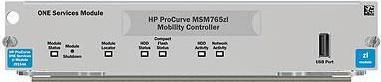 Actual product image HPE ProCurve MSM 765 Controller mo