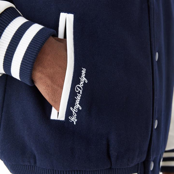 Image du produit New Era Varsity College Veste - WORLD SERIES LA Dodgers (L)