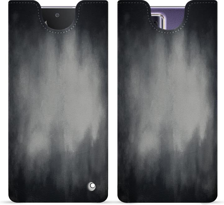 Actual product image Noreve Leather case (Honor Magic V2)