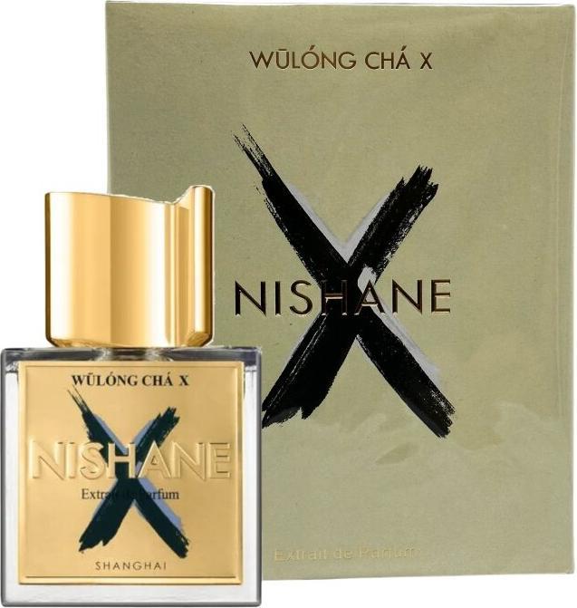 Immagine prodotto Nishane Wulong Cha X Extrait de Parfum 100 ml (Eau de parfum, 100 ml)