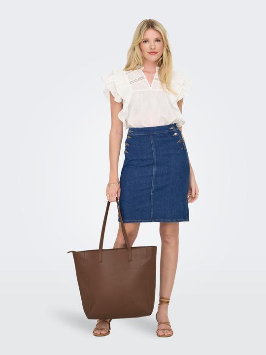 Actual product image Only ONLHUSH Jeansrock Jeansrock (XS)