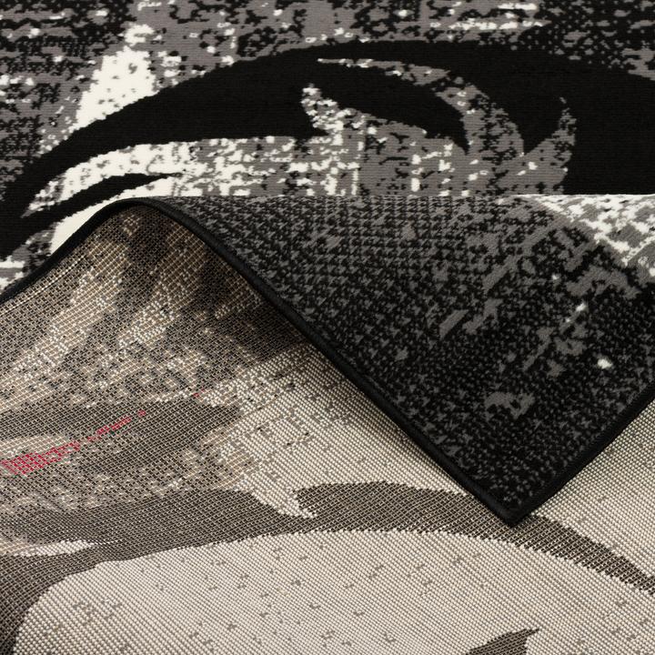 Produktbild Pergamon Trendline Teppich Drachen (80 x 150 cm)