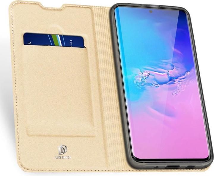 Actual product image Dux Ducis Skin Pro Series (Samsung Galaxy S20 Ultra)