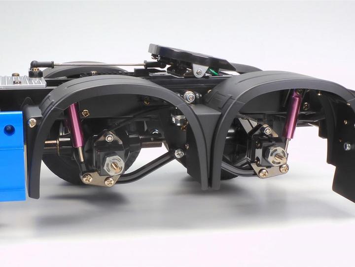 Produktbild Tamiya Man Tgx (Kit)
