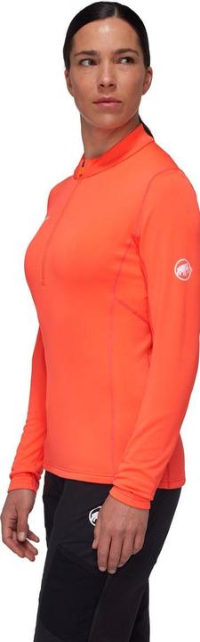 Produktbild Mammut Women's Aenergy Midlayer Half Zip Pull (S)