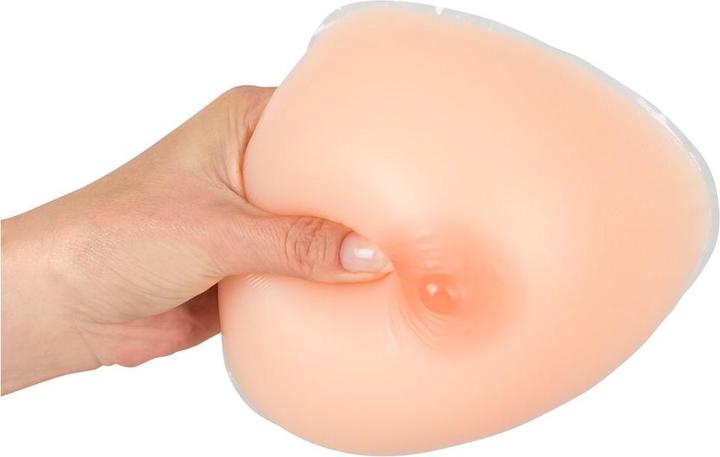 Actual product image Cottelli Collection Silicone boobs