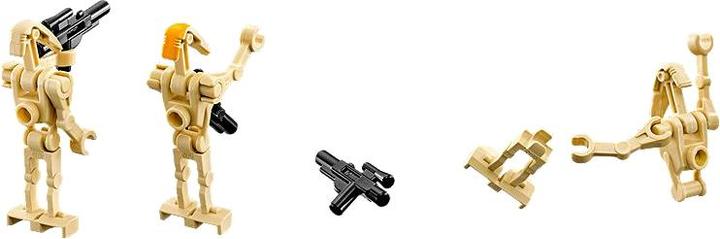 Actual product image LEGO Star Wars Naboo Starfighter (75092, LEGO Star Wars)