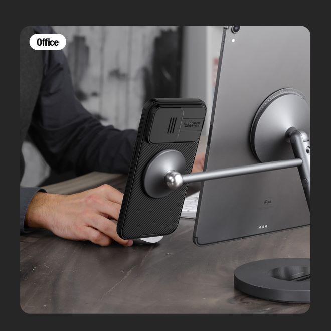 Produktbild Nillkin CamShield Pro MagSafe Series Hardcase Hülle (Apple iPhone 15 Pro)